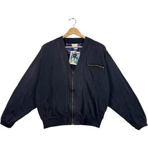 Vintage Nike Pocket Zipper Light Jacket S